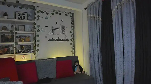 Couple muscle1 online show from January 6, 9:41 pm