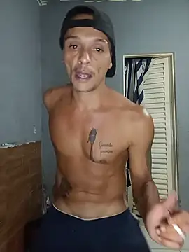 Tawan Mandrake online show from July 26, 1:13 am
