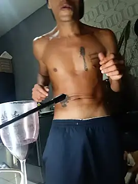 Tawan Mandrake online show from July 22, 1:41 am
