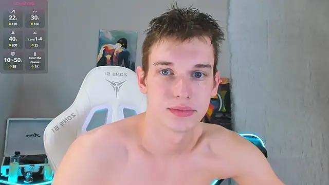 Snapshot of 4ever_dude chatting on February 27, 4:09 am 4ever dude online show from February 27, 4:09 am