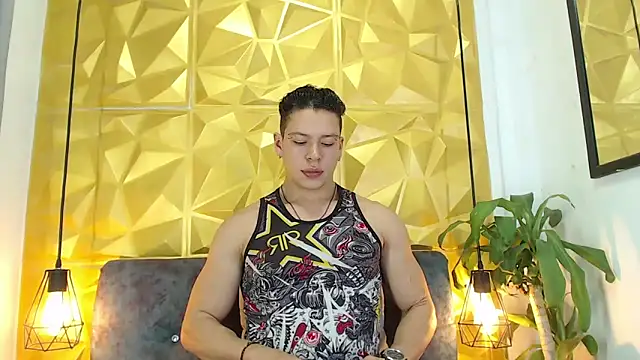 Snapshot of Baxter_Dex chatting on December 23, 6:44 am Baxter Dex online show from December 23, 6:44 am