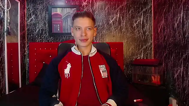 Snapshot of Baxter_Dex chatting on December 27, 5:42 am Baxter Dex online show from December 27, 5:42 am