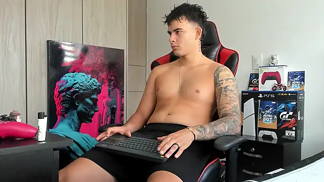 jacob firexx online show from October 30, 1:56 pm