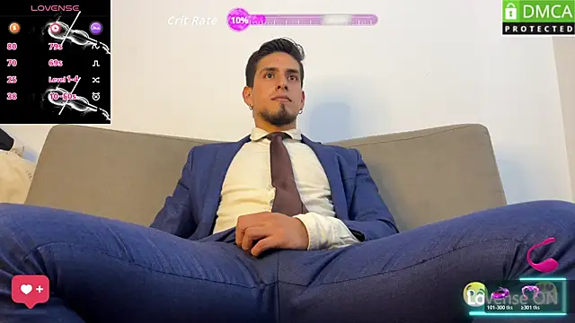 Tom blunt96 online show from June 13, 4:38 pm