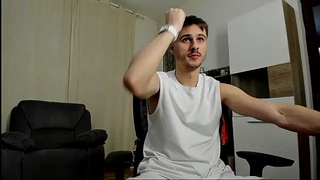 Jimmymorello online show from January 8, 10:26 pm