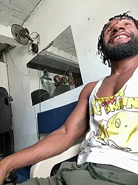 BL4CKBUNY online show from February 21, 4:07 am