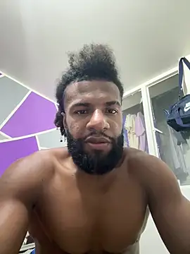 BL4CKBUNY online show from October 22, 6:06 am