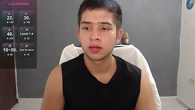 Snapshot of harold_18_ chatting on February 24, 7:41 pm harold 18  online show from February 24, 7:41 pm