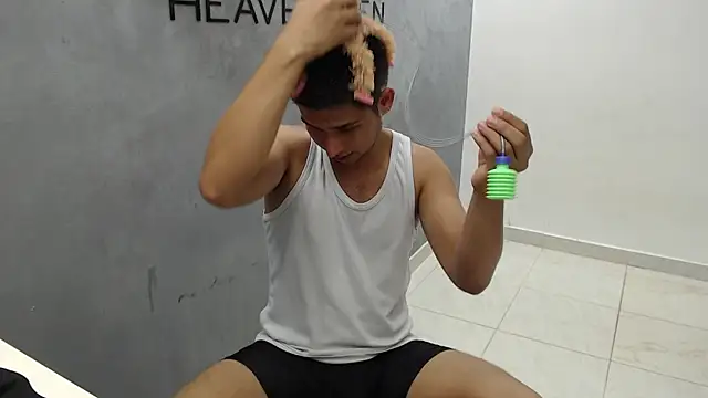 harold 18  online show from January 9, 5:51 pm