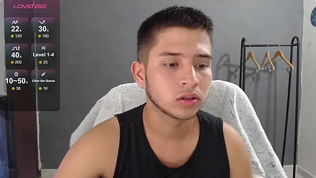 Snapshot of harold_18_ chatting on January 31, 6:25 pm harold 18  online show from January 31, 6:25 pm