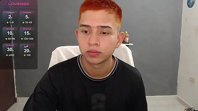 Snapshot of harold_18_ chatting on February 27, 7:04 pm harold 18  online show from February 27, 7:04 pm