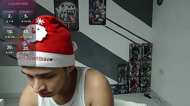 Snapshot of harold_18_ chatting on December 9, 7:35 pm harold 18  online show from December 9, 7:35 pm