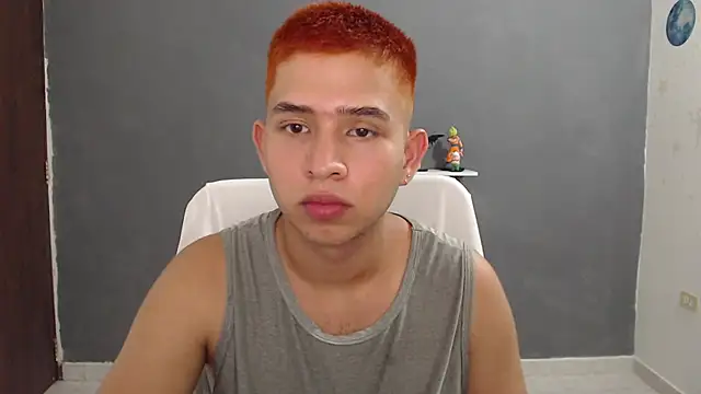 Snapshot of harold_18_ chatting on February 26, 6:53 pm harold 18  online show from February 26, 6:53 pm
