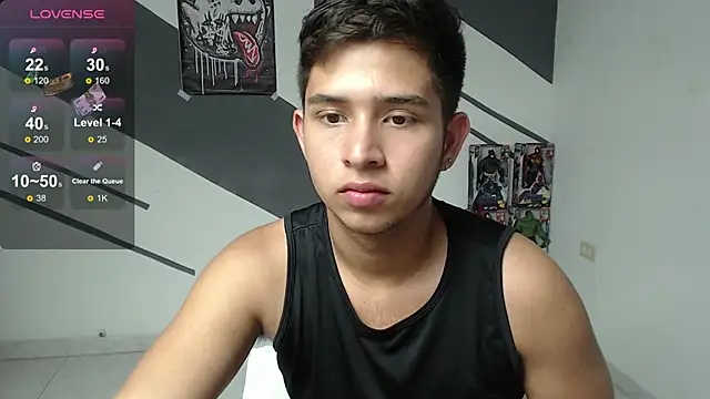Snapshot of harold_18_ chatting on December 10, 7:54 pm harold 18  online show from December 10, 7:54 pm
