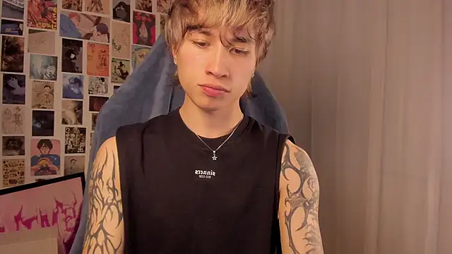 liamelf online show from June 5, 6:18 am