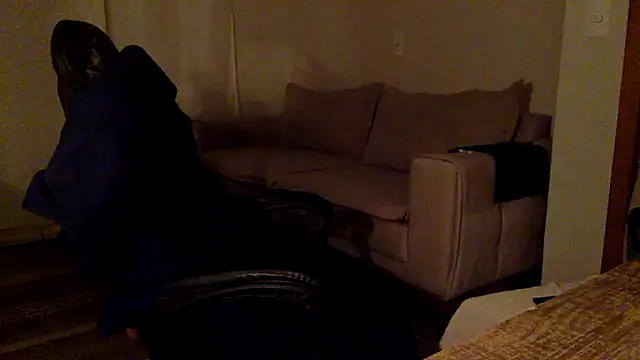 Smoker Ginger online show from February 25, 1:39 am