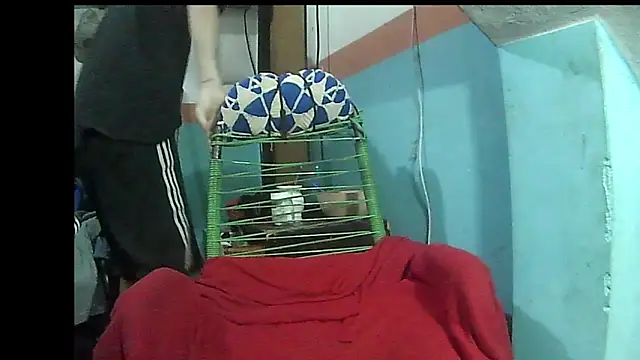 JoelCrza online show from January 20, 3:59 am