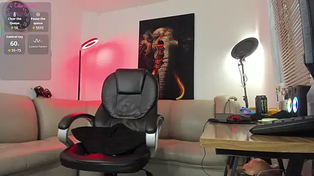 Nicolas Fellener online show from December 21, 5:04 am