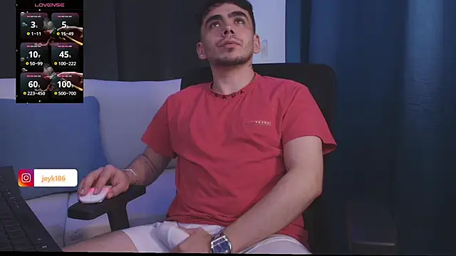 Jey keler1 online show from February 23, 1:29 am