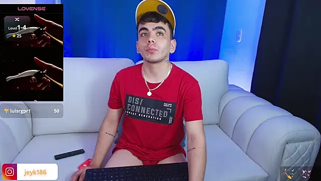 Jey keler1 online show from November 19, 3:06 am