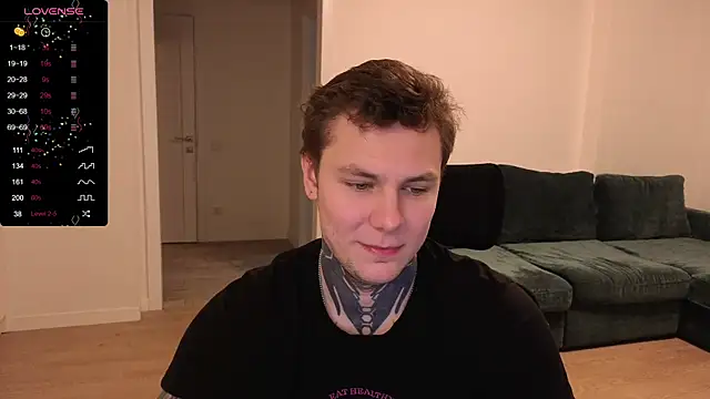 Lechery boy online show from November 3, 1:46 pm