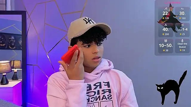 Noah Smith04 online show from October 27, 3:14 pm