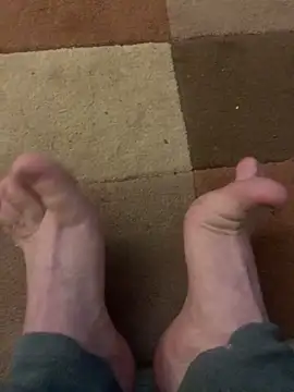 footsy35 online show from January 18, 10:28 am