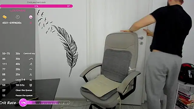 ZackFraser online show from February 4, 3:51 pm