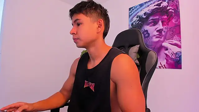 Bray Kevin online show from February 11, 3:29 pm