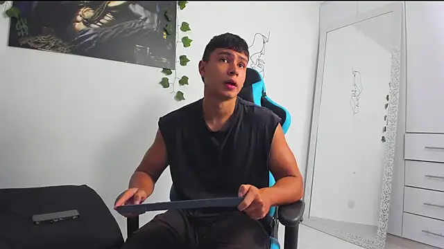 Bray Kevin online show from March 5, 1:52 am