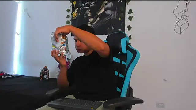 Bray Kevin online show from February 23, 5:46 pm