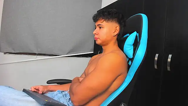 Bray Kevin online show from October 22, 12:46 am