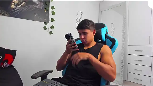 Bray Kevin online show from February 16, 2:22 am