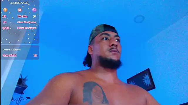 yosoy enzo2020 online show from February 1, 3:33 pm