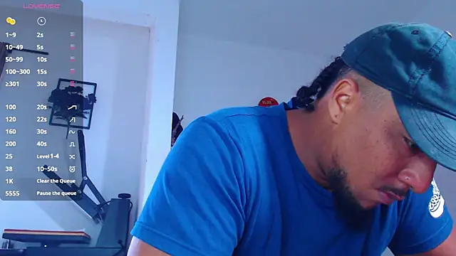 yosoy enzo2020 online show from October 27, 12:29 pm