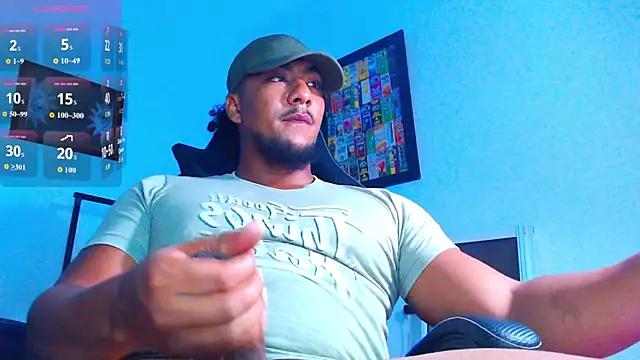 yosoy enzo2020 online show from January 16, 5:43 am