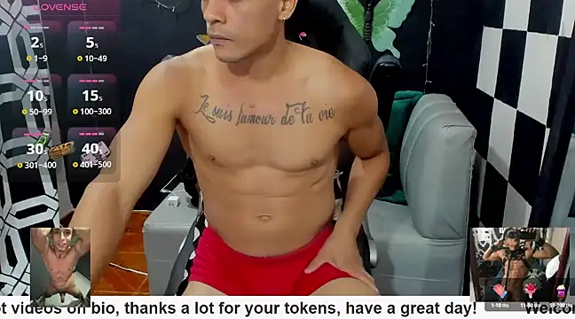 Brunocuttie94 online show from February 16, 1:38 am