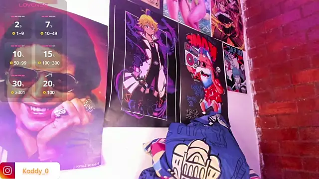 koddy 0 online show from February 1, 2:47 am