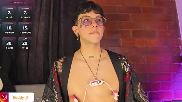 koddy 0 online show from October 21, 1:09 am