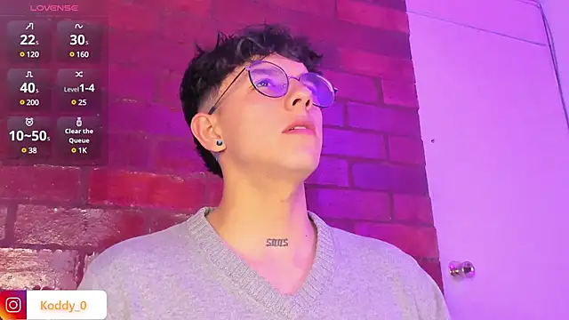 koddy 0 online show from December 28, 1:50 am