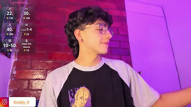 koddy 0 online show from December 6, 1:51 am