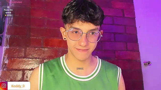 koddy 0 online show from December 13, 2:21 am