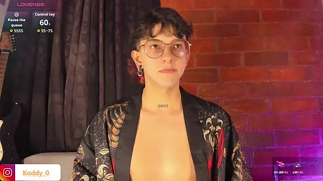 koddy 0 online show from September 21, 2:44 am