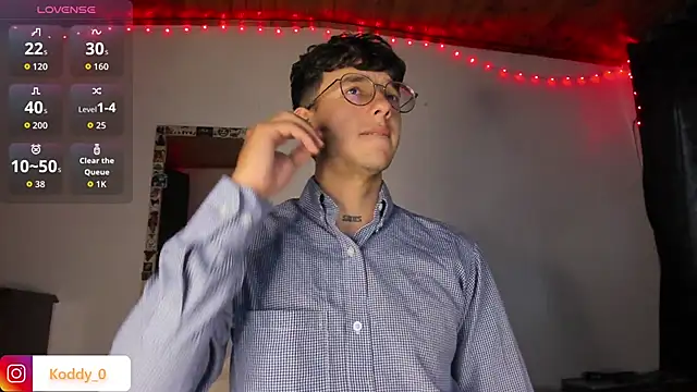 koddy 0 online show from December 1, 5:05 pm