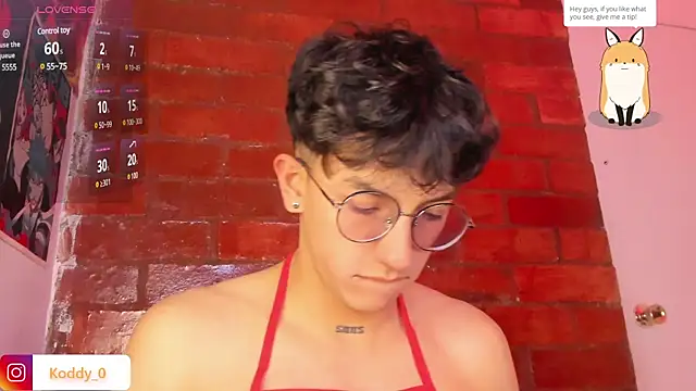 koddy 0 online show from December 19, 1:39 am