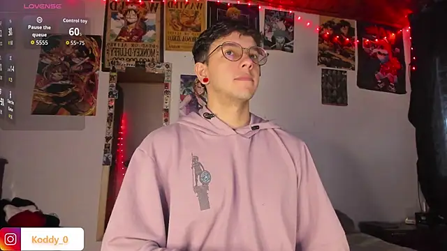 koddy 0 online show from January 15, 1:14 pm