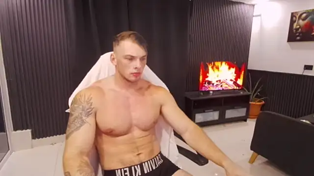 YourHotGreg online show from June 3, 2:24 am