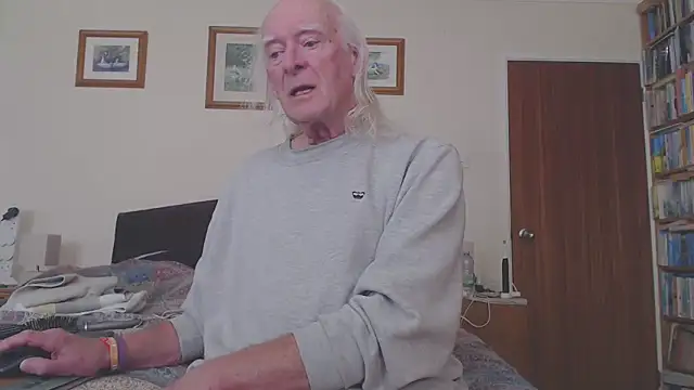 WaverlyKernow online show from March 9, 1:05 pm