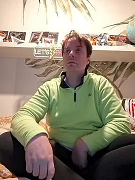 buuck1987 online show from January 14, 5:06 pm