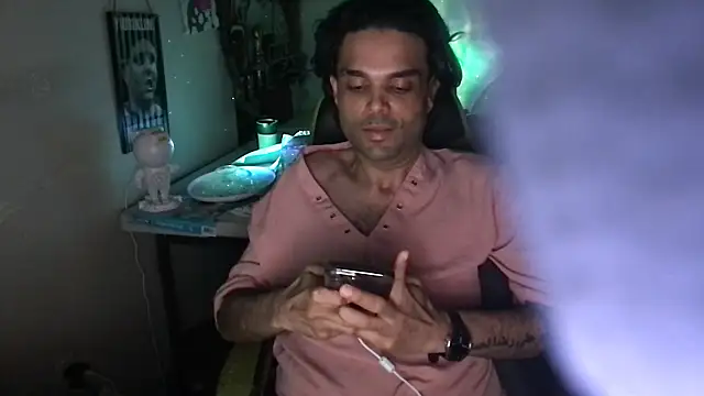 GForceSavage online show from February 11, 2:49 am